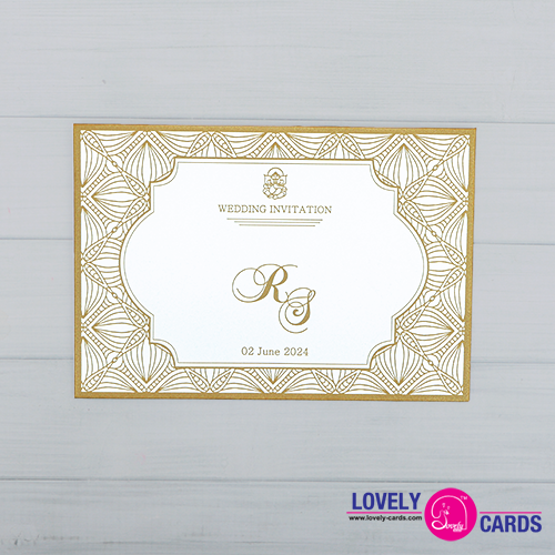 Personalized Wedding Invite-224 — view 3