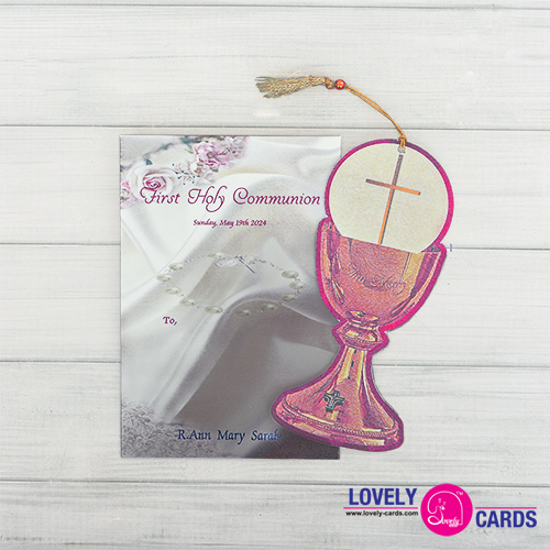Personalized Holy Communion Invite-001