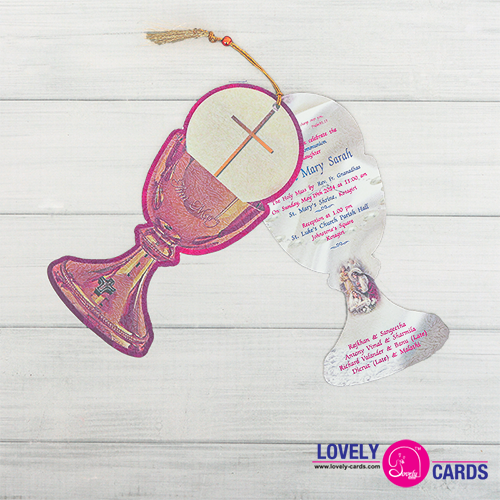 Personalized Holy Communion Invite-001 — view 2