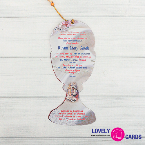 Personalized Holy Communion Invite-001 — view 4