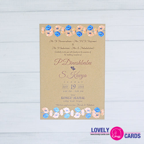 Personalized Wedding Invite-176