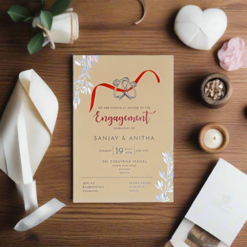 Personalized Wedding Invite-177