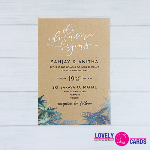 Personalized Wedding Invite-178