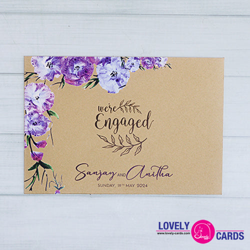 Personalized Wedding Invite-181 — view 3