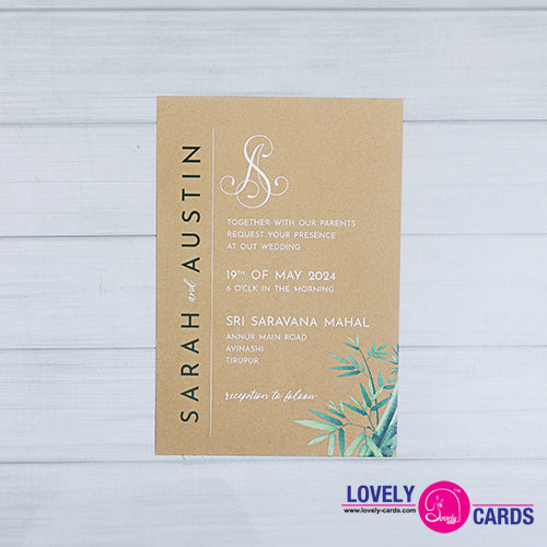 Personalized Wedding Invite-183