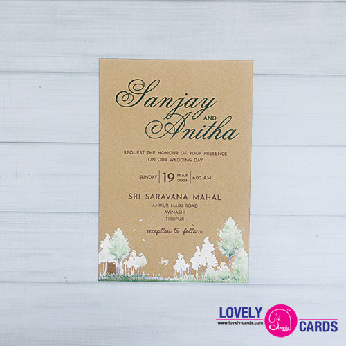 Personalized Wedding Invite-184