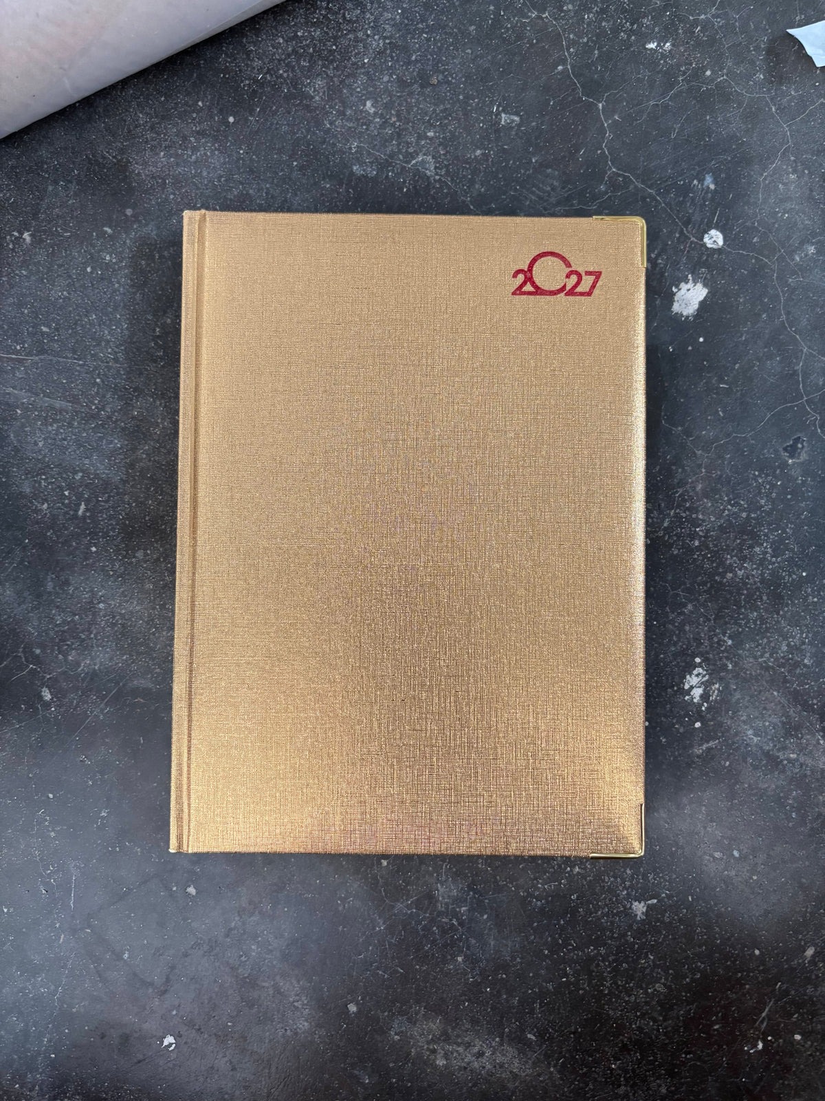Ultre Gold Diary 2027