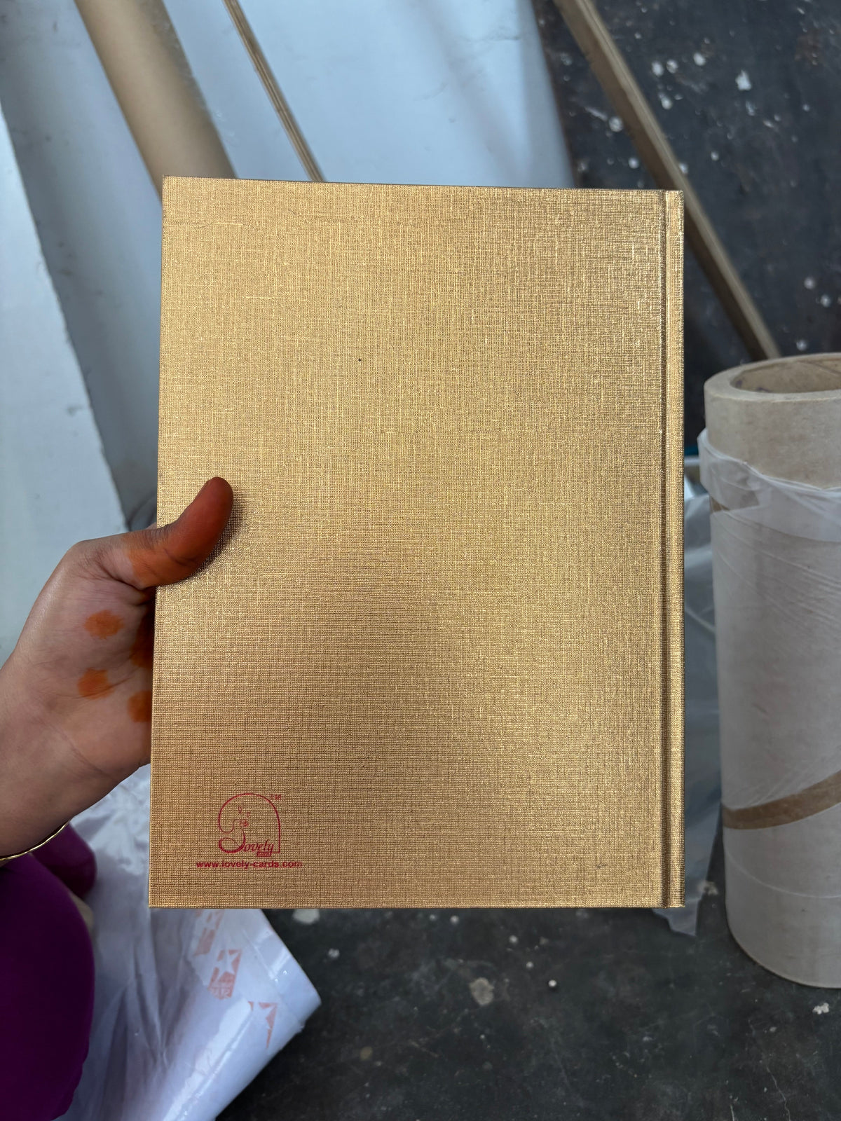 Ultre Gold Diary 2027