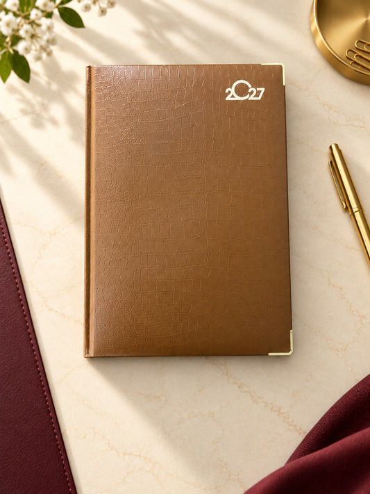 Spring 02 Diary 2027 - product view 1