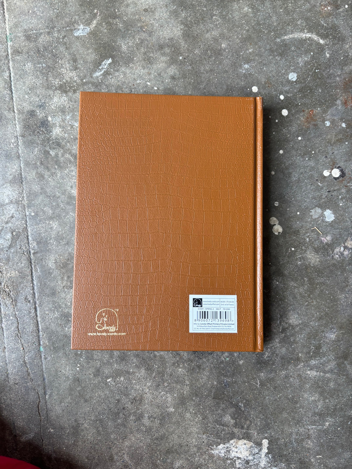 Spring 02 Diary 2027