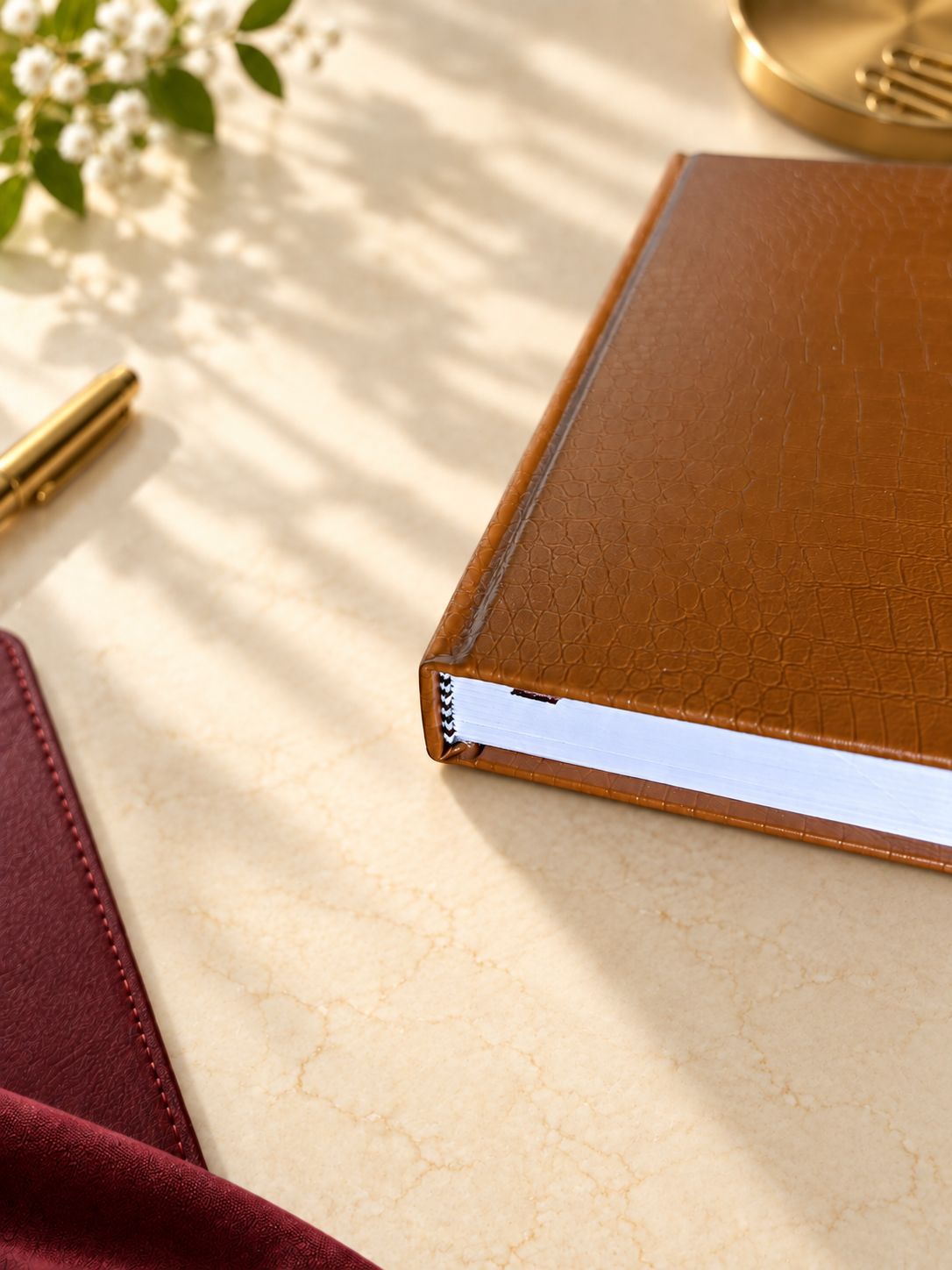 Spring 02 Diary 2027 - product view 5