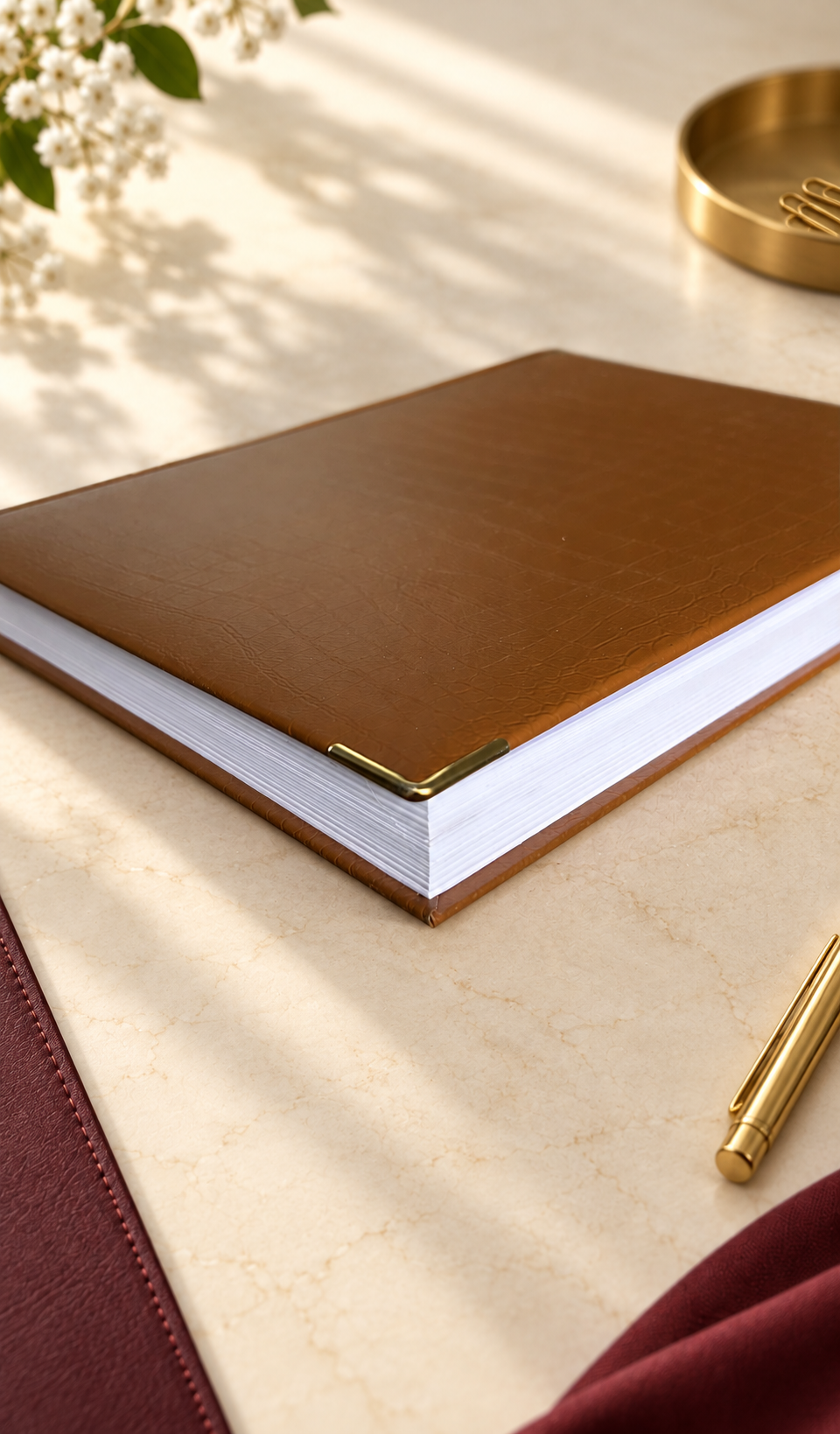 Spring 02 Diary 2027 - product view 6