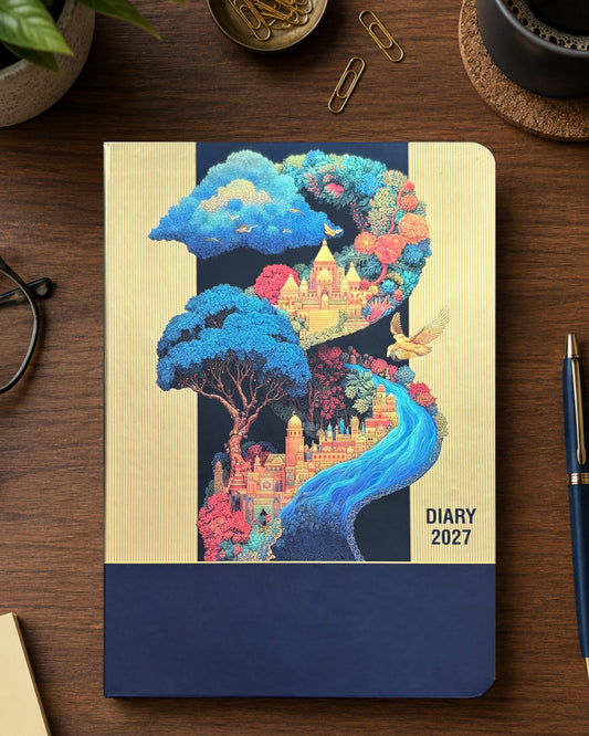 Magna 02 Diary 2027