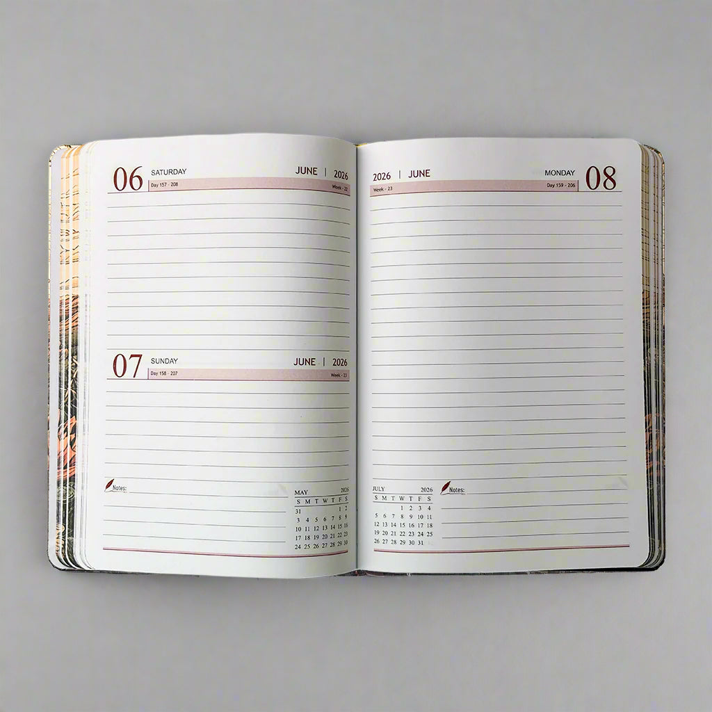 Magna 01 Diary 2026 — view 6