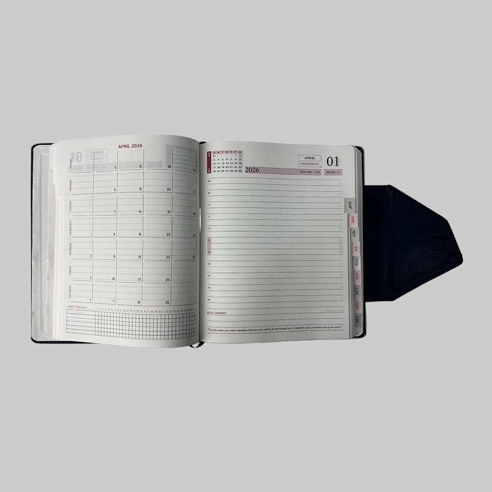 
                  
                    Management 01 Diary 2026
                  
                