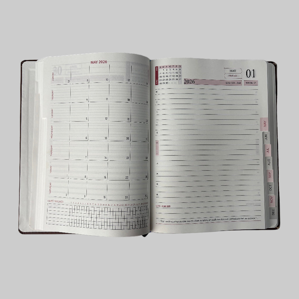 
                  
                    Management 02 Diary 2026
                  
                