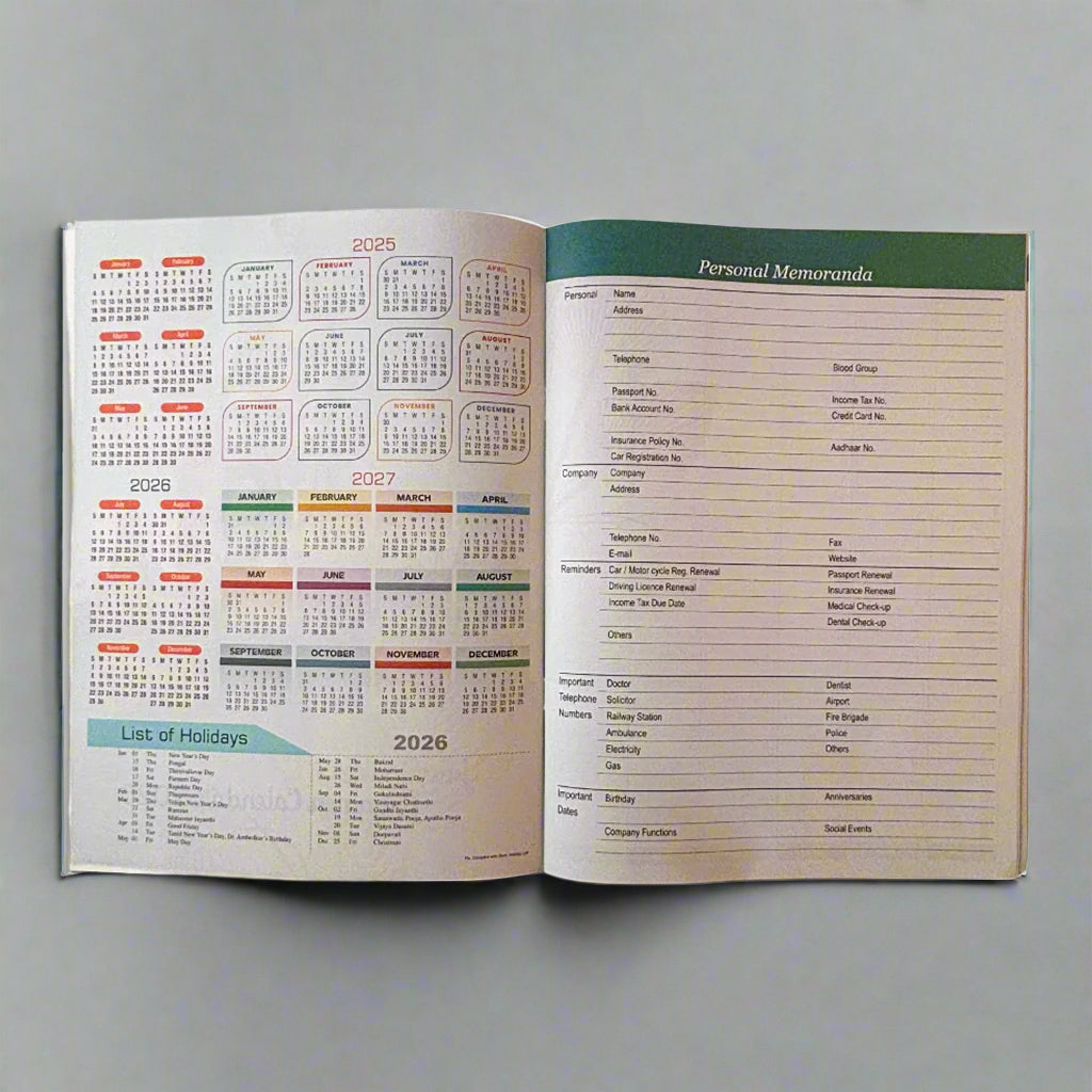 MYPB 01 Year Planner-2026 — view 4