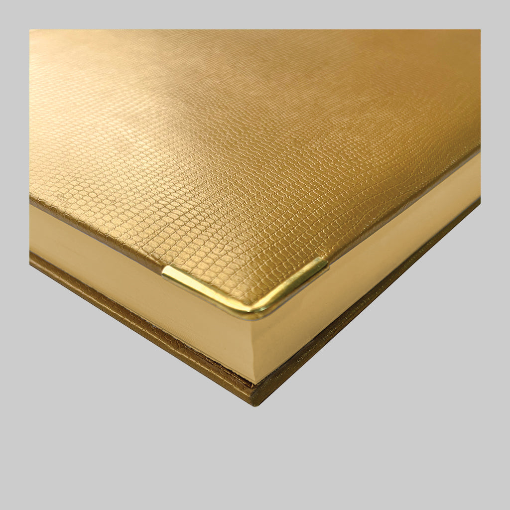 Royale Gold Diary 2026 — view 3