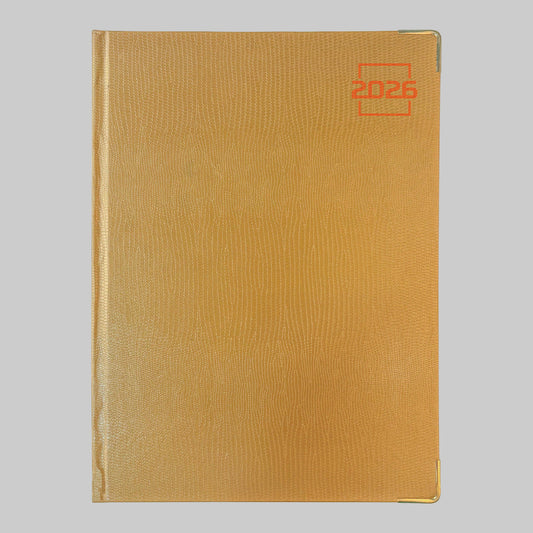 Royale Gold Diary 2026