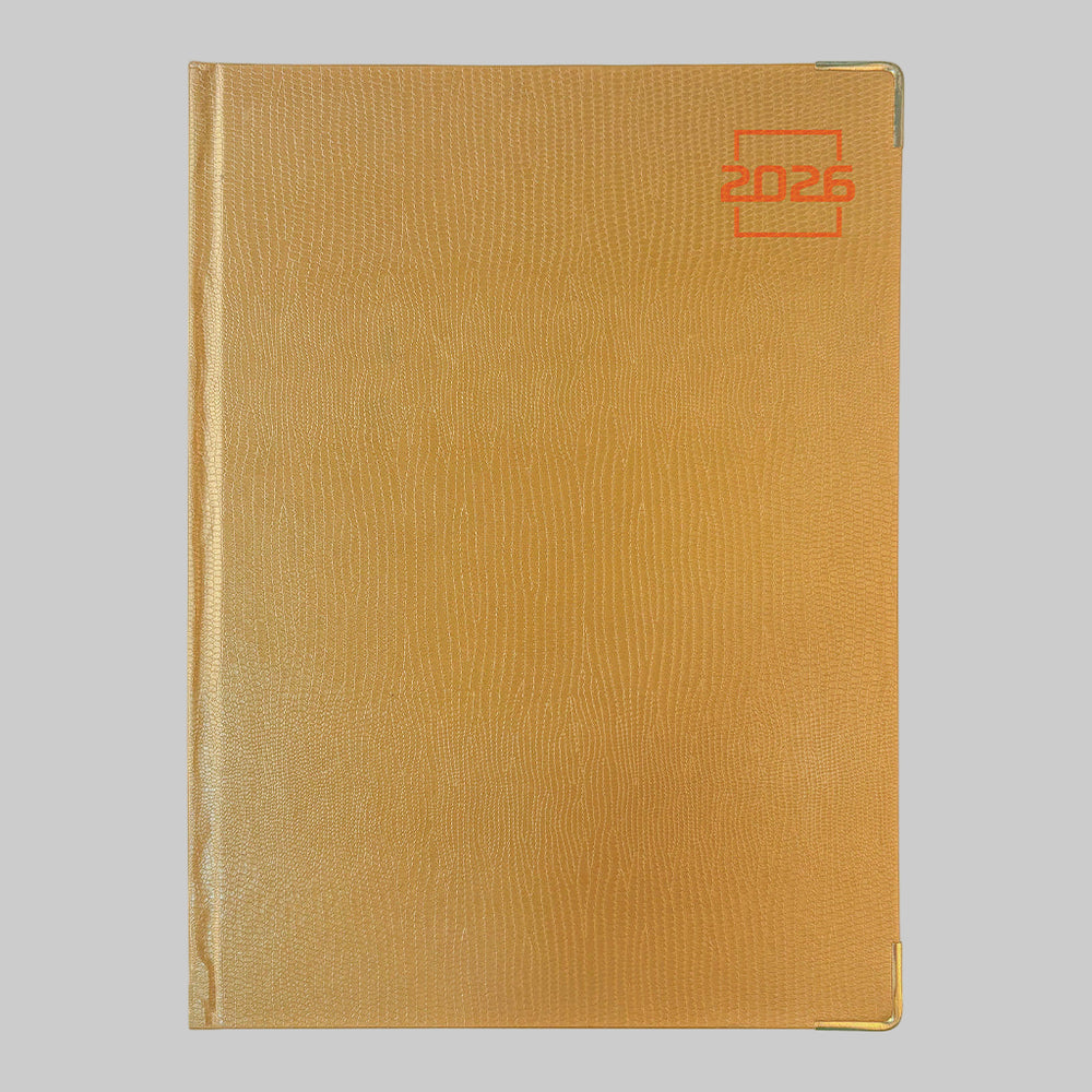 Royale Gold Diary 2026