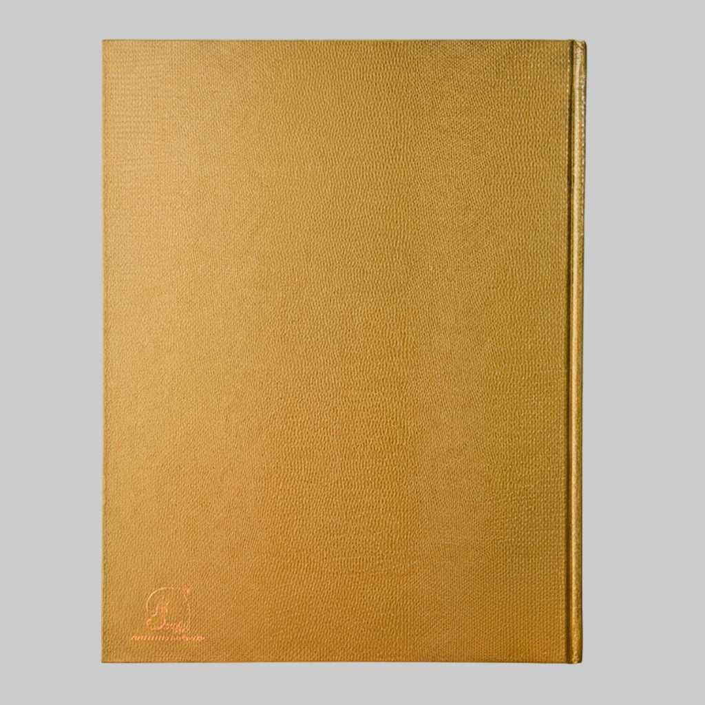Royale Gold Diary 2026 — view 2