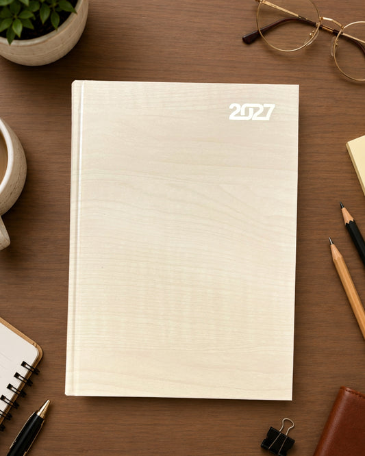 Sleek 02 Diary 2027