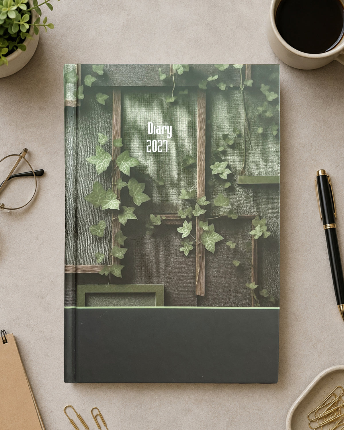 Smart 01 Diary 2027