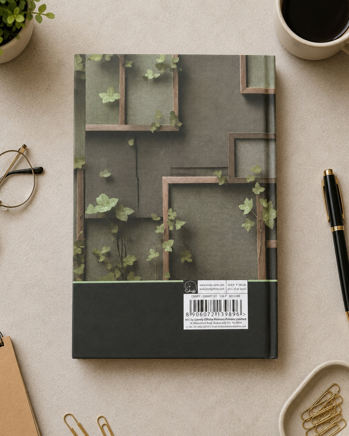 Smart 01 Diary 2027