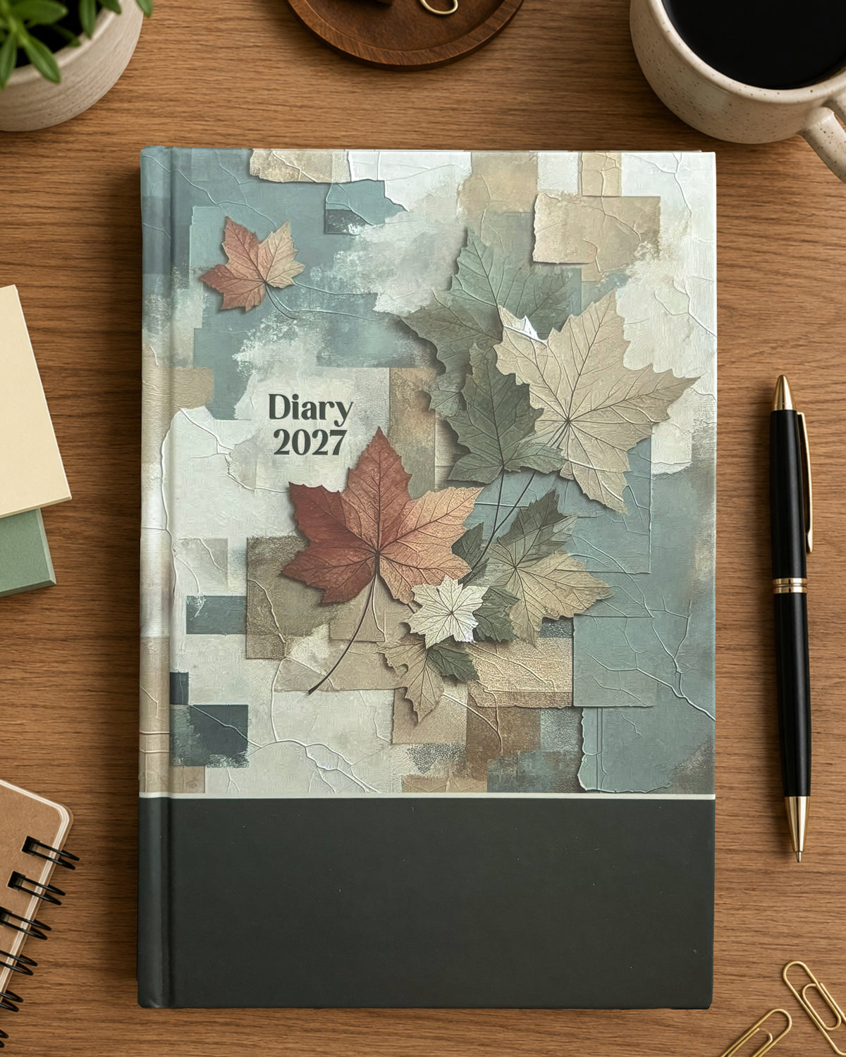 Smart 02 Diary 2027
