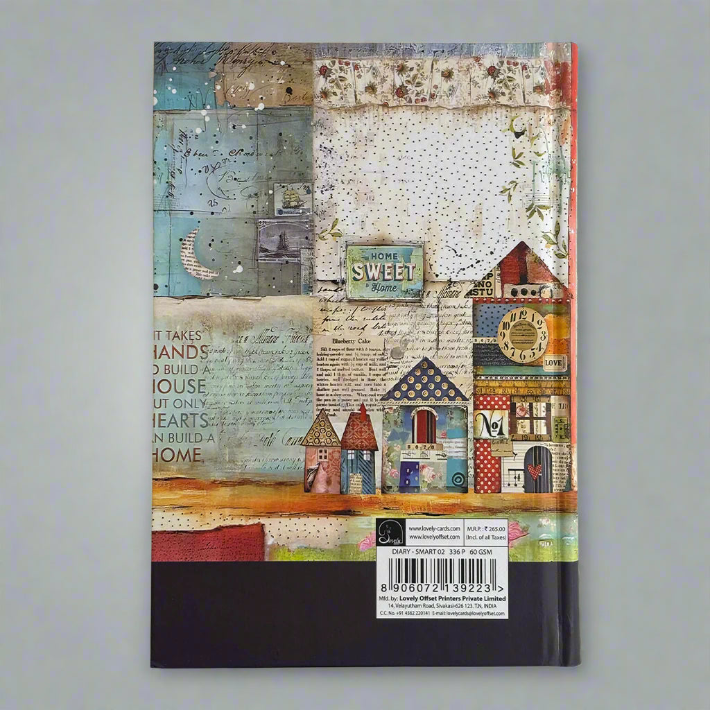 Smart 02 Diary 2026 — view 2
