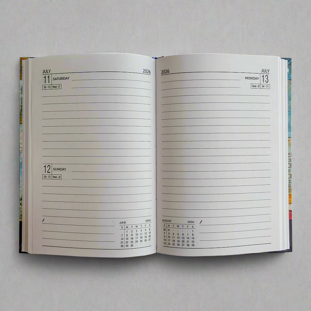 
                  
                    Smart 02 Diary 2026
                  
                