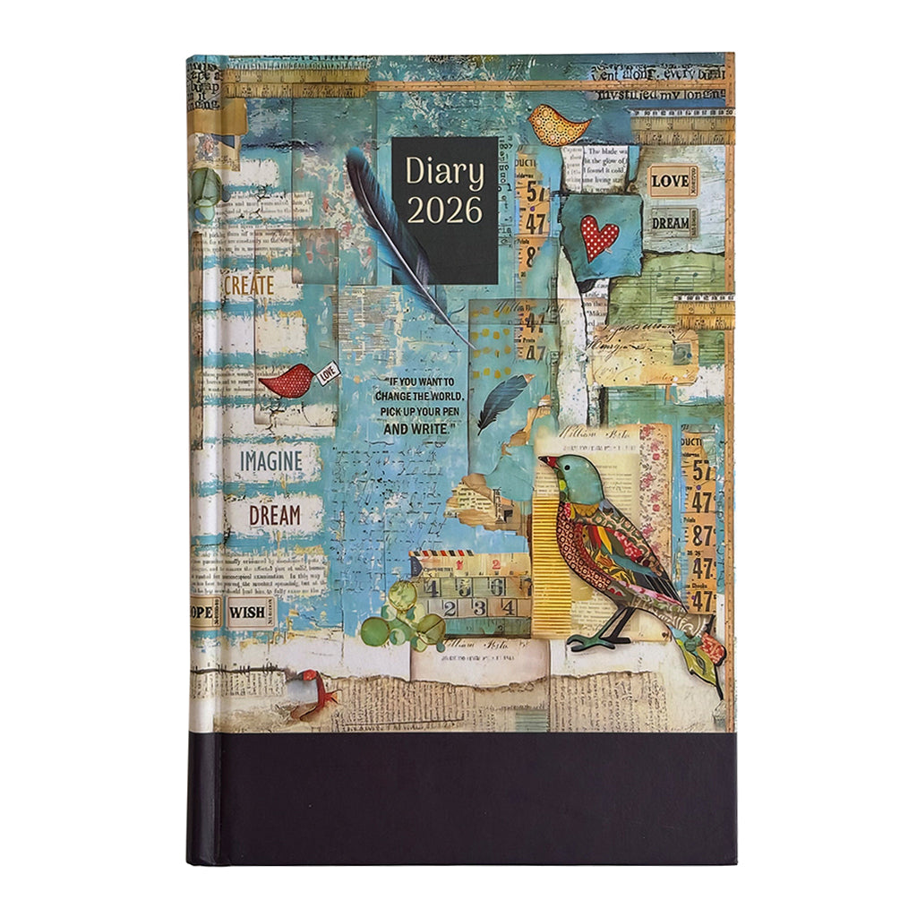 Smart 02 Diary 2026