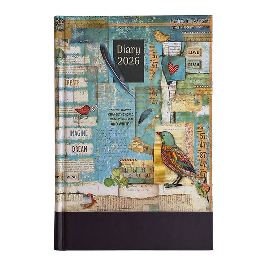 Smart 02 Diary 2026