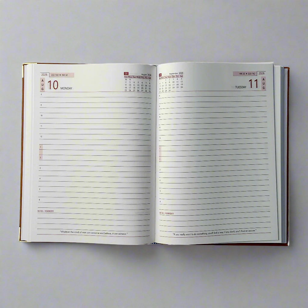 
                  
                    Spring 02 Diary 2026
                  
                