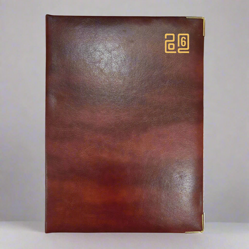 Spring 01 Diary 2026