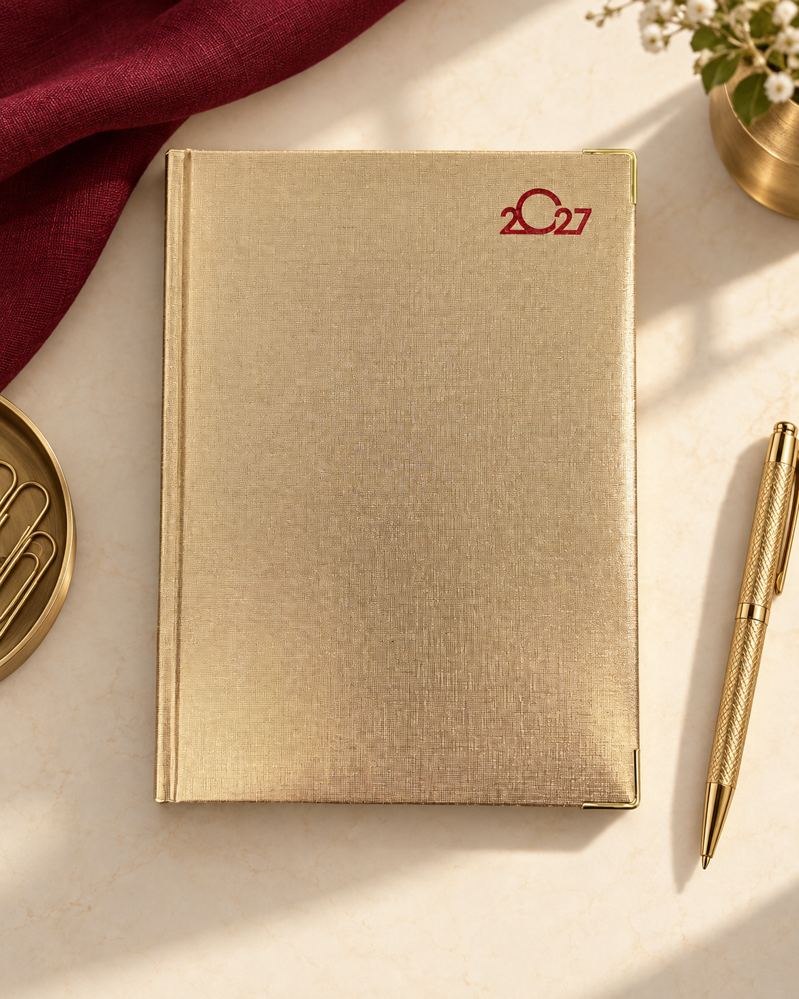Ultre Gold Diary 2027