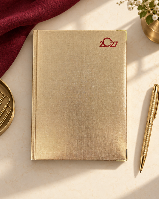 Ultre Gold Diary 2027