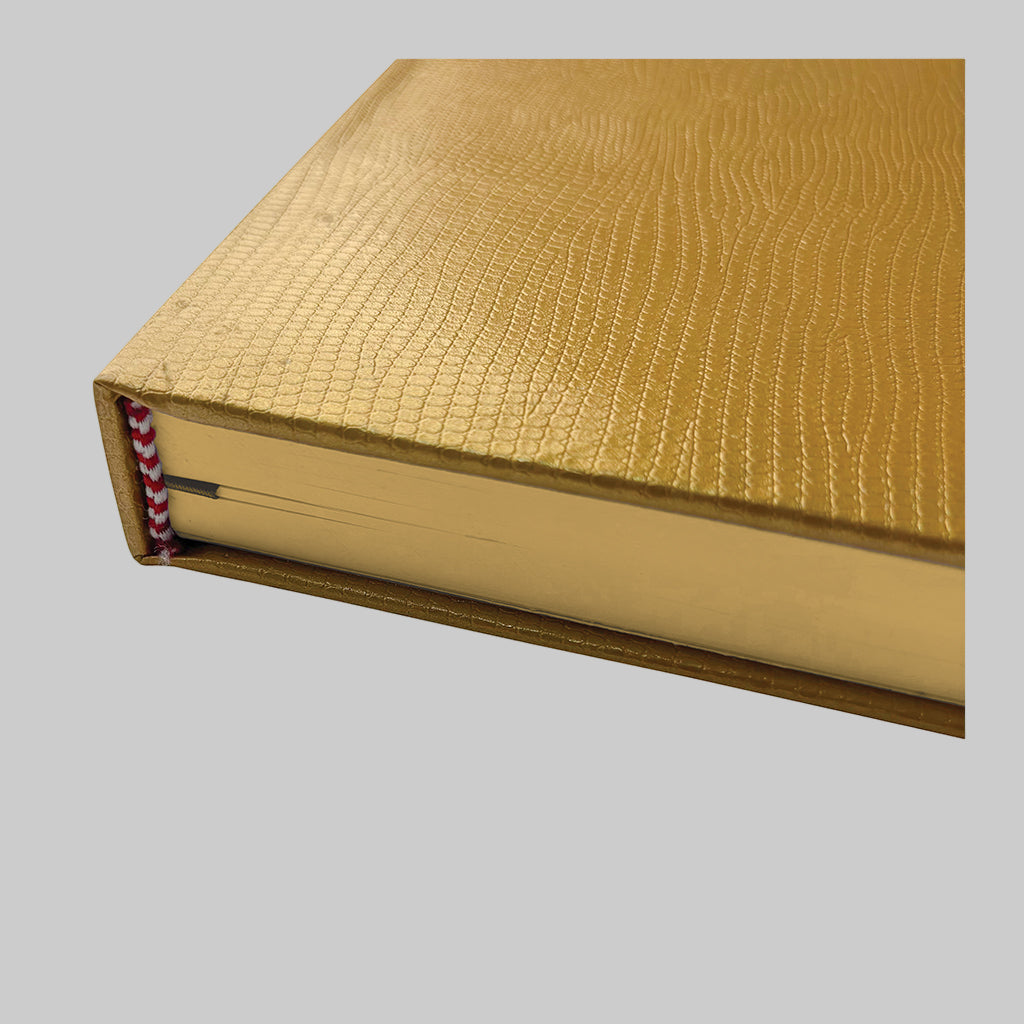 Ultre Gold Diary 2026 — view 4