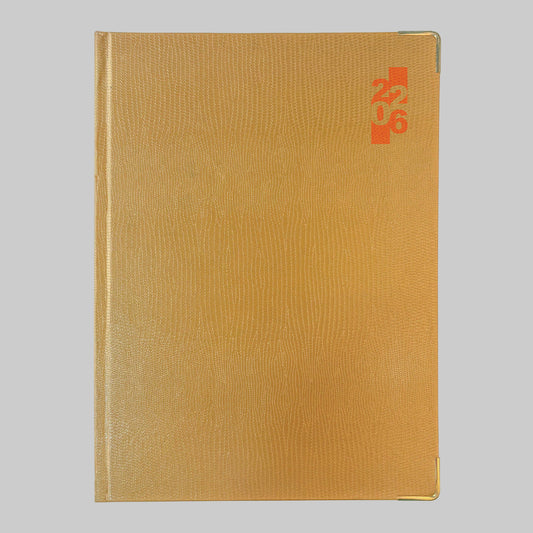 Ultre Gold Diary 2026