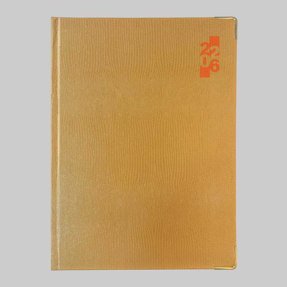 Ultre Gold Diary 2026