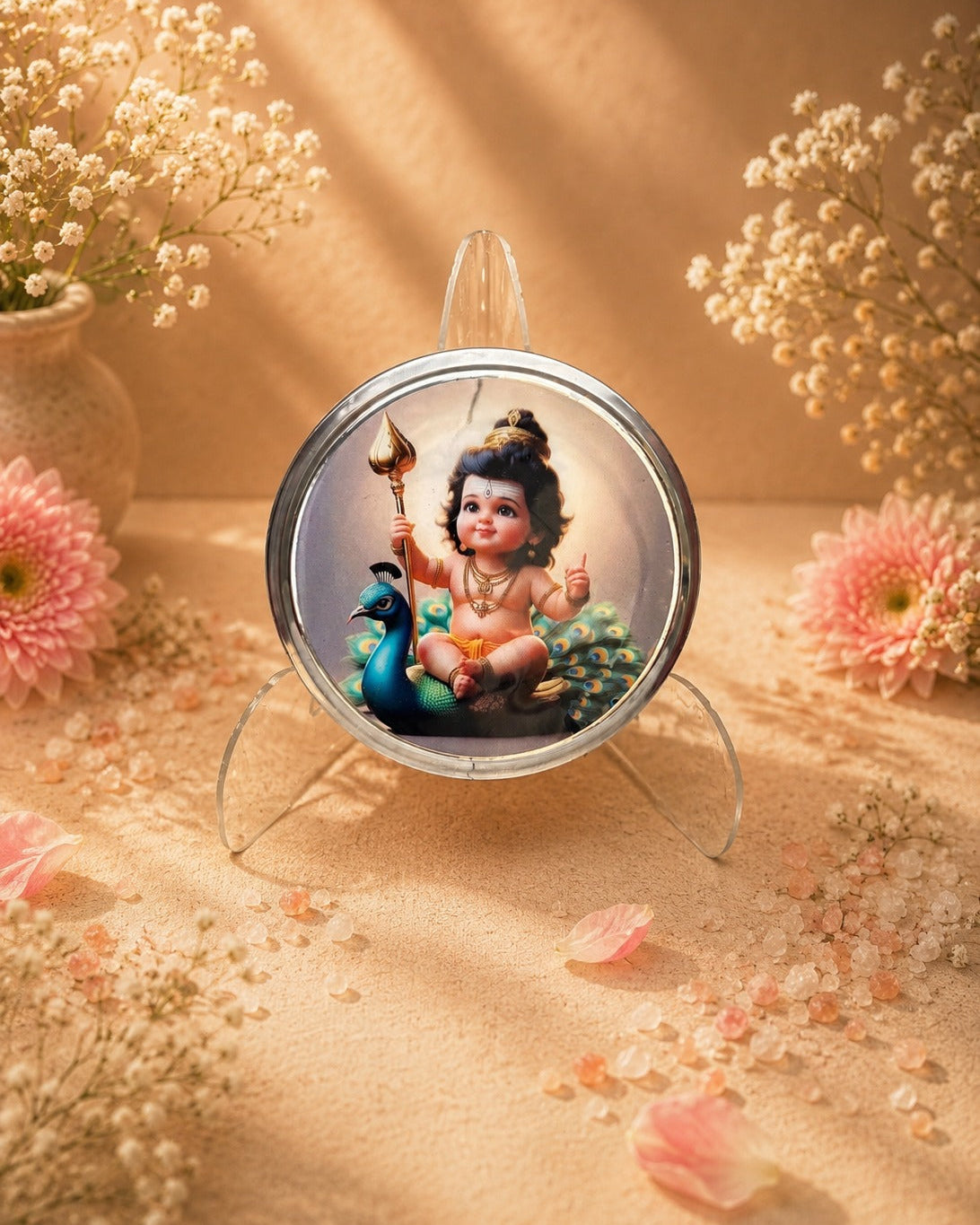 LORD MURUGAN TIFFIN BOX