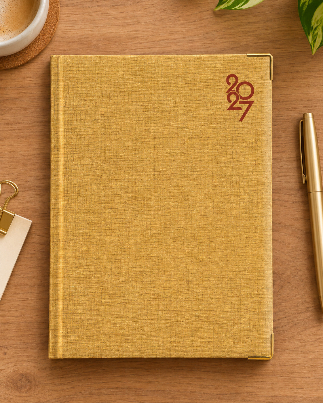 Royale Gold Diary 2027