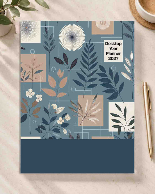 YPB01 Year Planner 2027