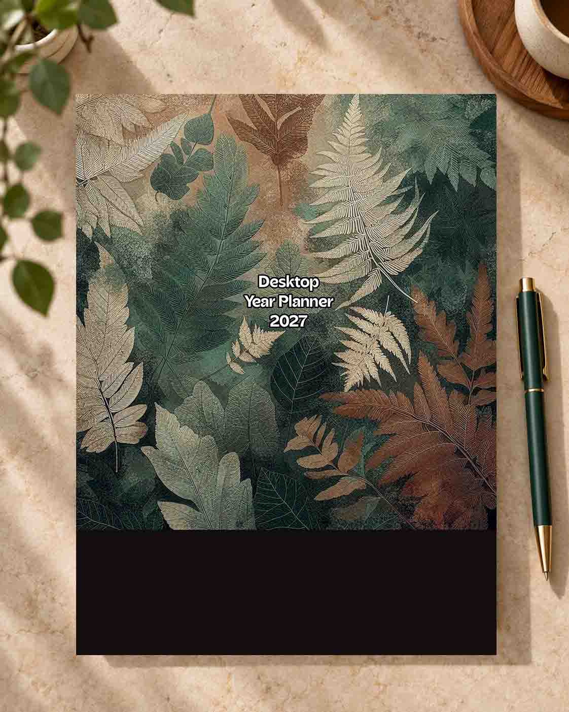 YPB02 Year Planner-2027