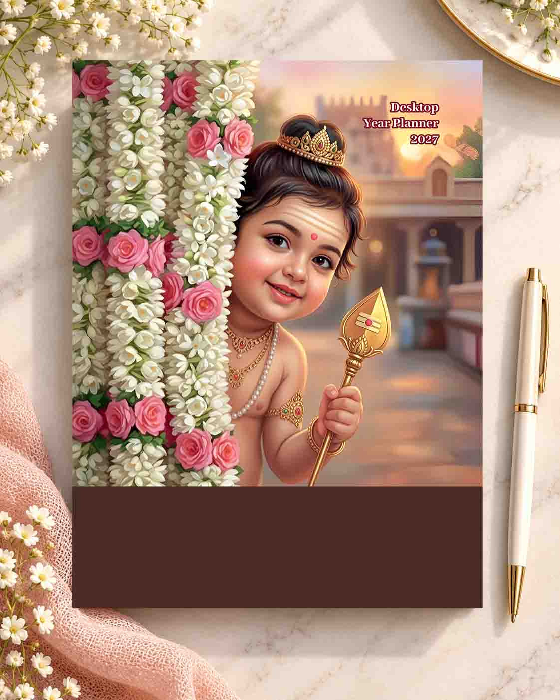 YPB 03 Year Planner-2027