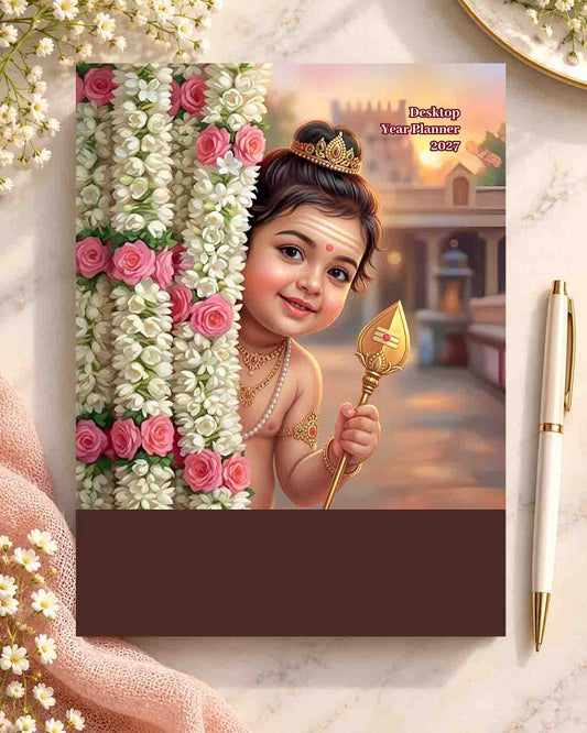 YPB 03 Year Planner-2027