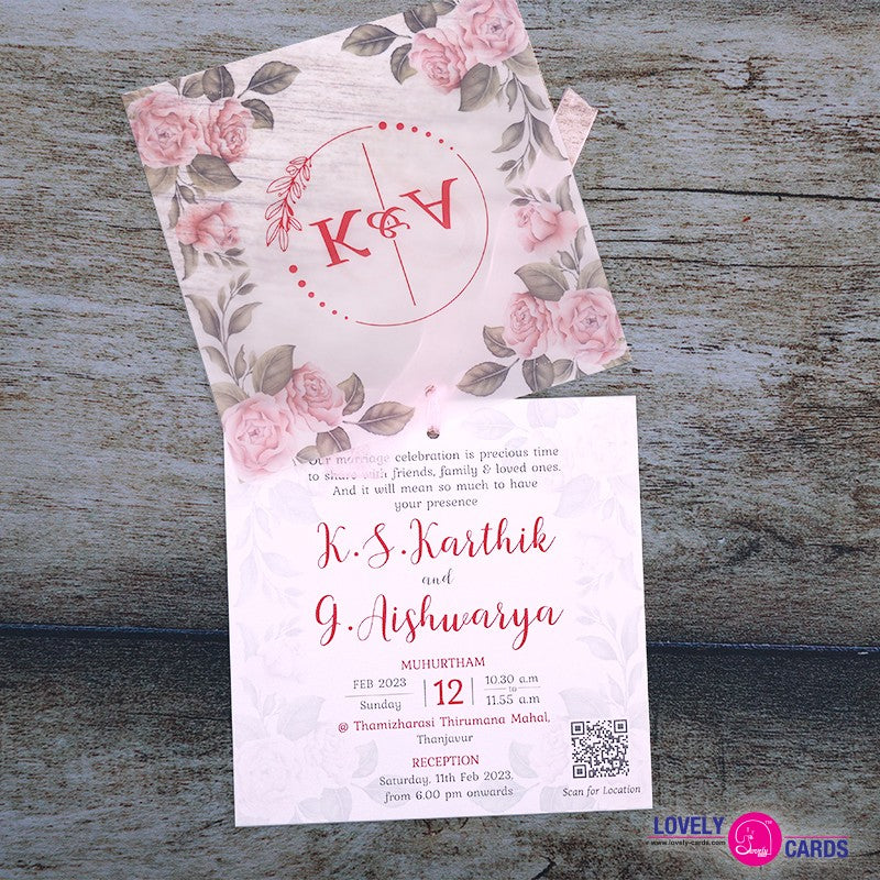 
                  
                    Personalized Wedding Invite-092
                  
                