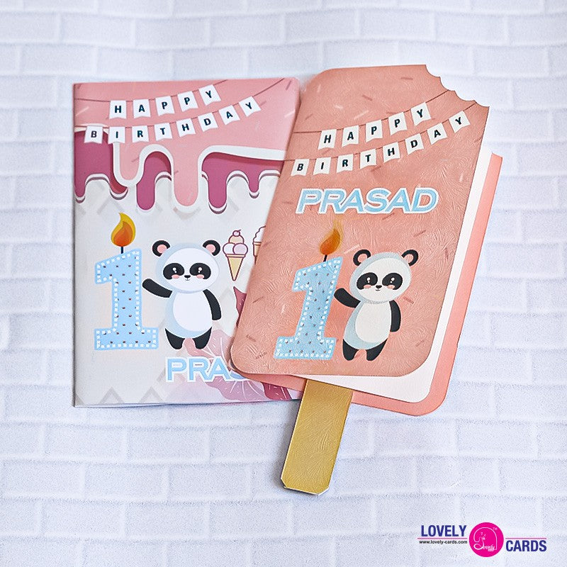 Personalized Birthday Invite-006 — view 2