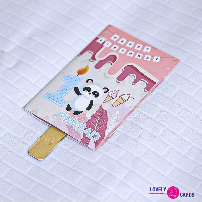 Personalized Birthday Invite-006 — view 5