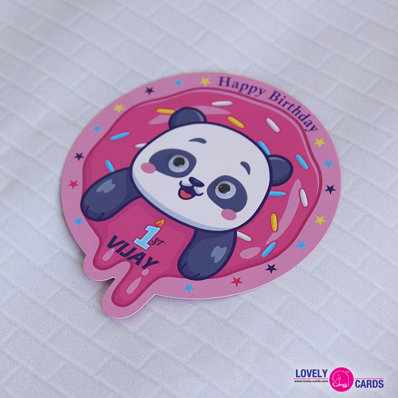 Personalized Birthday Invite-003 — view 3